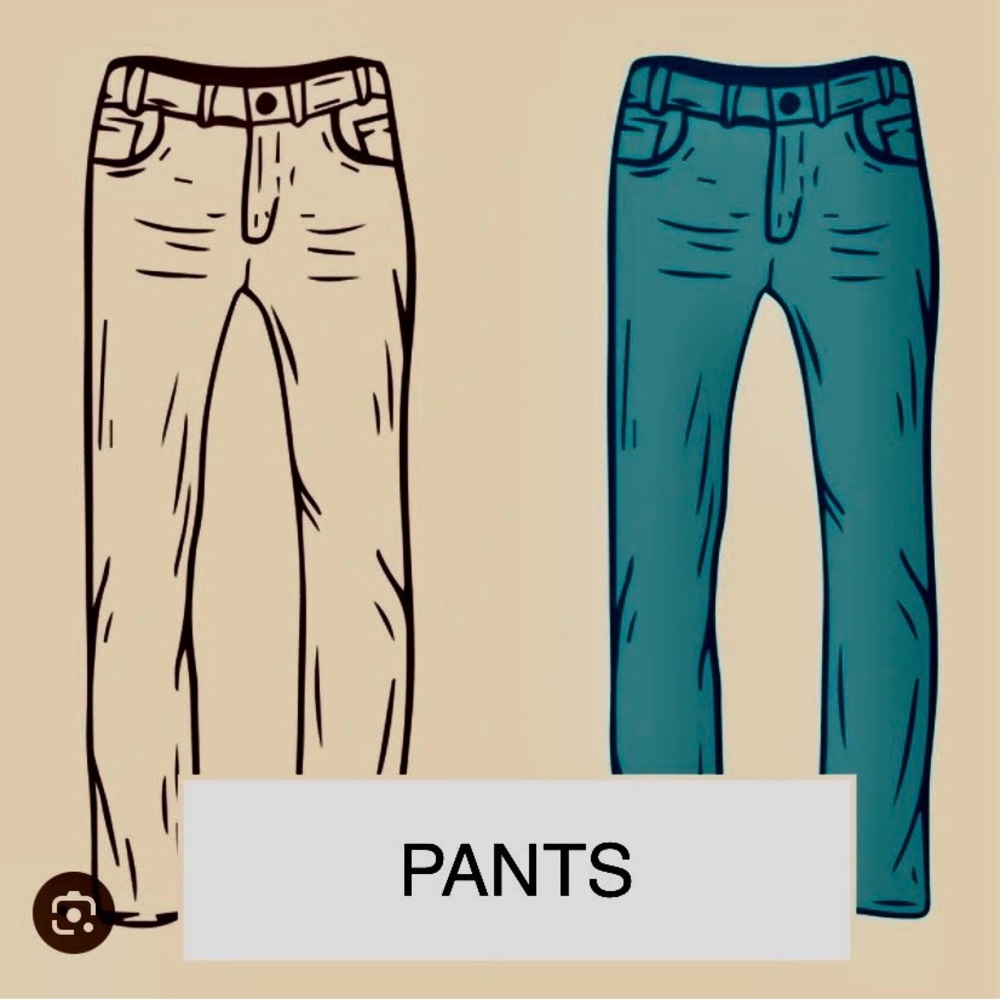 Pants for sale